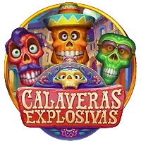 Calaveras Explosivas