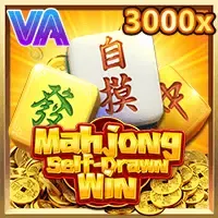 Mahjong Self-Drawn Win game icon