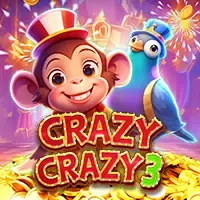 Crazy Crazy 3 game icon