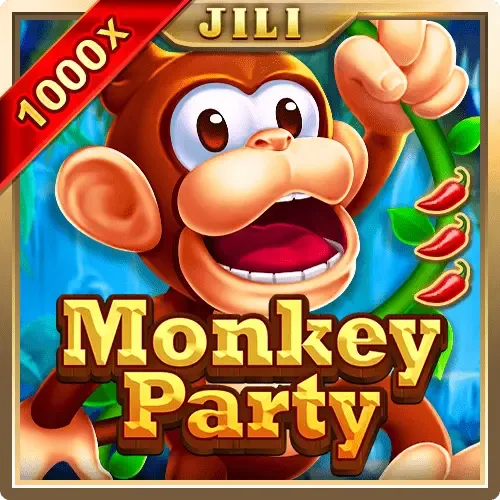 Monkey Party icon